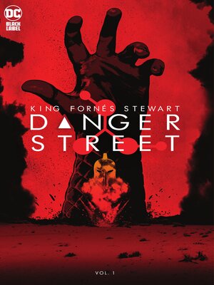 cover image of Danger Street (2022), Volume 1